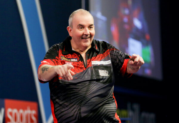 The Unmatched Legacy of Phil Taylor in Darts