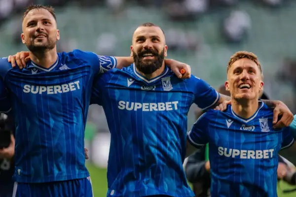 The Rivalry Between Piast Gliwice and Lech Poznań