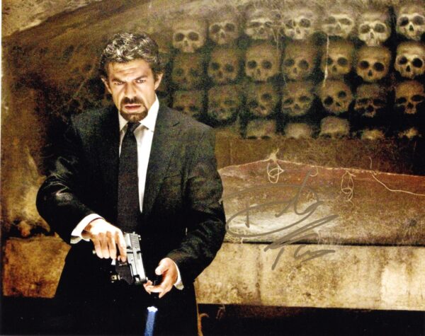 An Insight into the Career of Pierfrancesco Favino