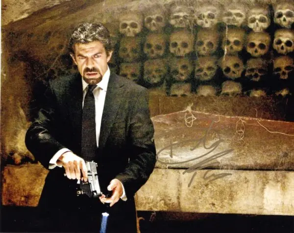 An Insight into the Career of Pierfrancesco Favino