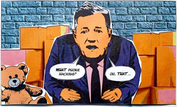 Piers Morgan: A Controversial Figure in Media