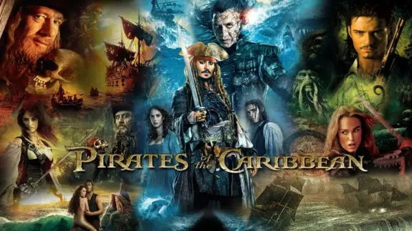 The Enduring Legacy of Pirates of the Caribbean