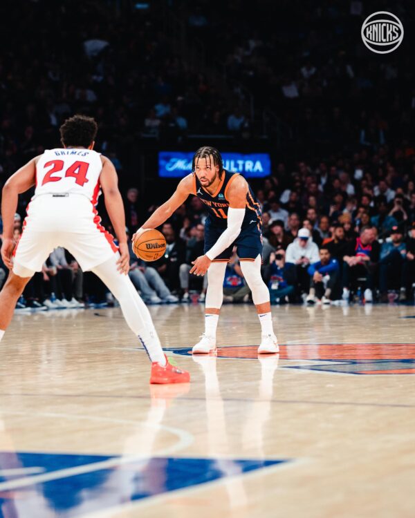 Recent Match-Up: Pistons vs Knicks Analysis