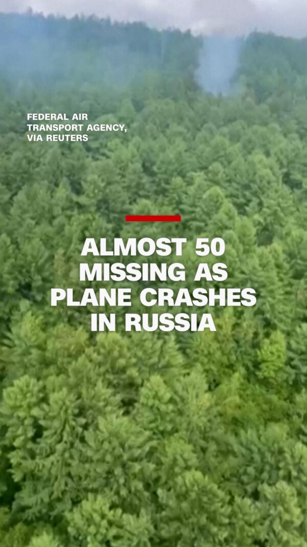 Plane Crash in Manchester: What We Know So Far