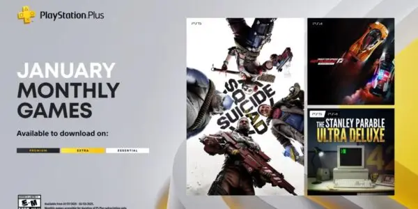 The Latest PlayStation Plus Games for October 2023
