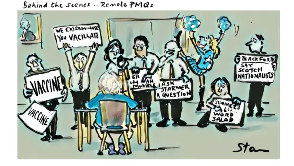 The Importance of PMQs in UK Politics