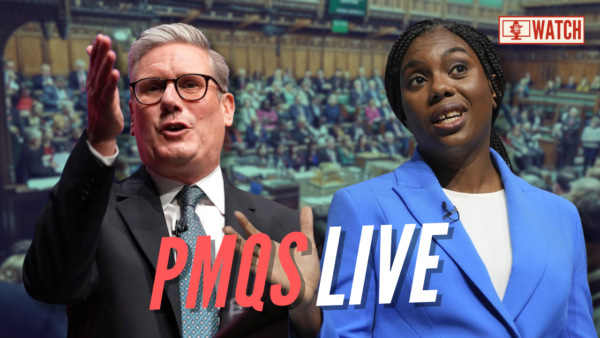 PMQs Today: Key Highlights and Political Insights