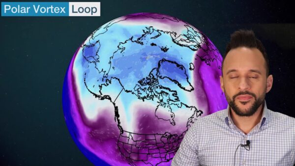 Understanding the Polar Vortex Weather Forecast