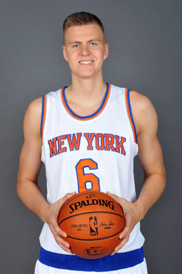 Kristaps Porziņģis: A Look at His NBA Journey and Impact