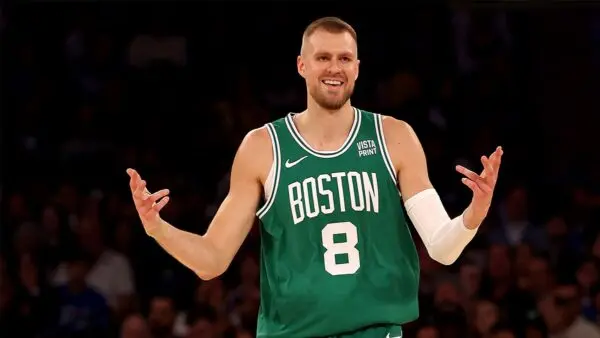 The Rise of Kristaps Porzingis in the NBA