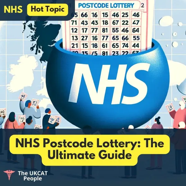 The Impact of the Post Code Lottery on Communities