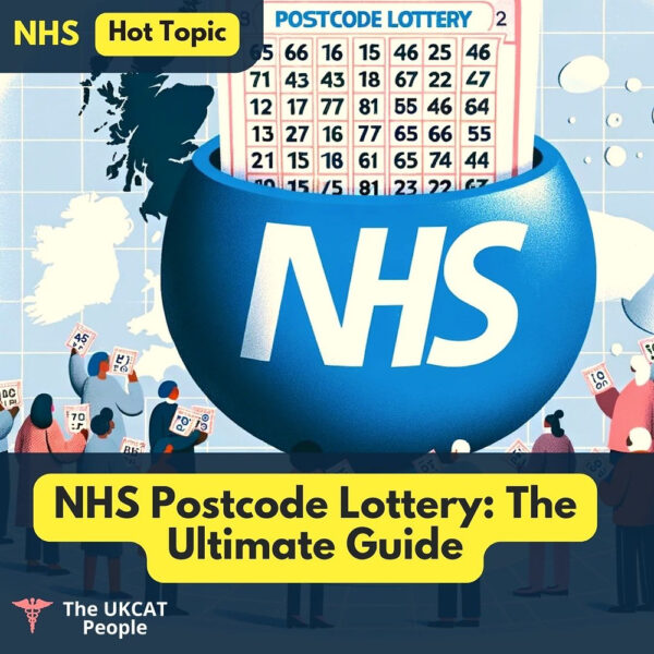 The Implications of the Postcode Lottery in the UK