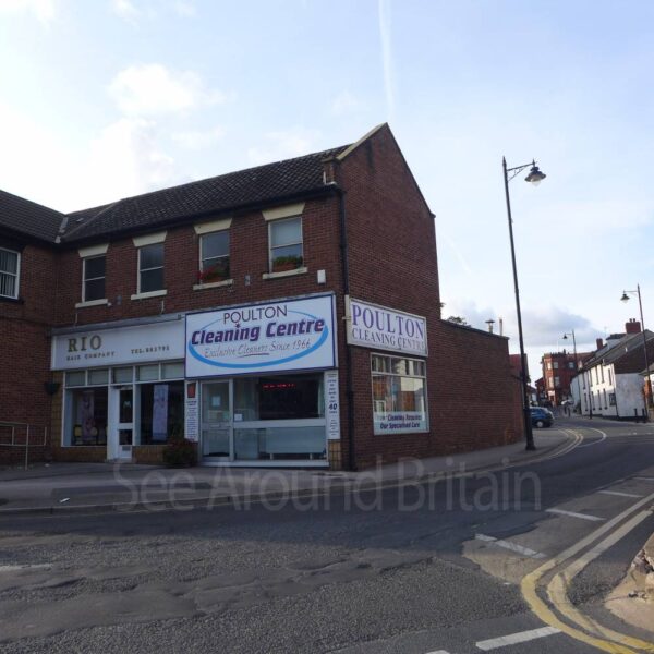 Exploring the Charm of Poulton le Fylde