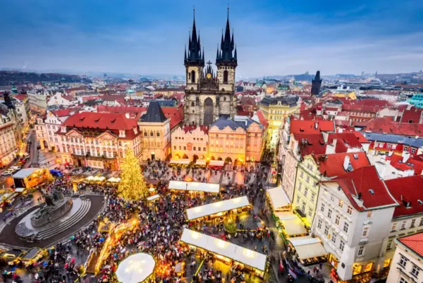 Affordable Prague Flights: Your Gateway to the Czech Republic