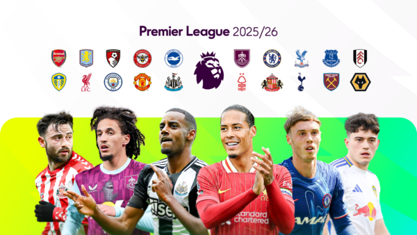 Projected Premier League Table for the 2025/26 Season