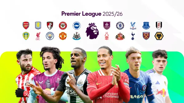 Projected Premier League Table for the 2025/26 Season
