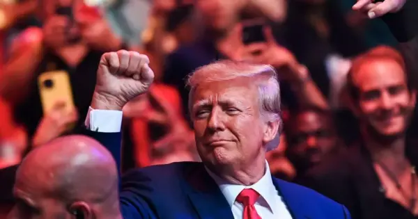 The Resilient Influence of President Trump in 2023