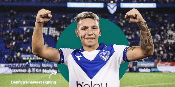 Prestianni at Benfica: A New Football Sensation