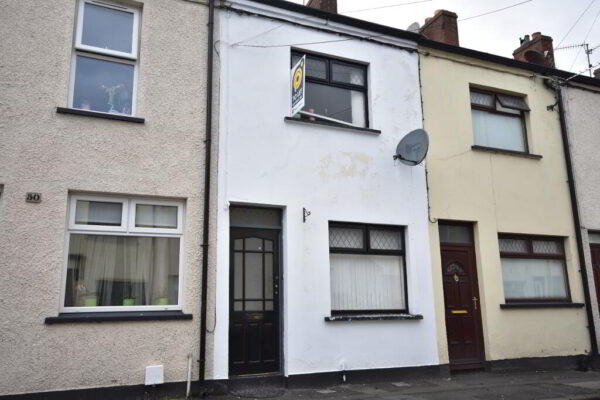 The Charm and History of Princes Street, Lurgan