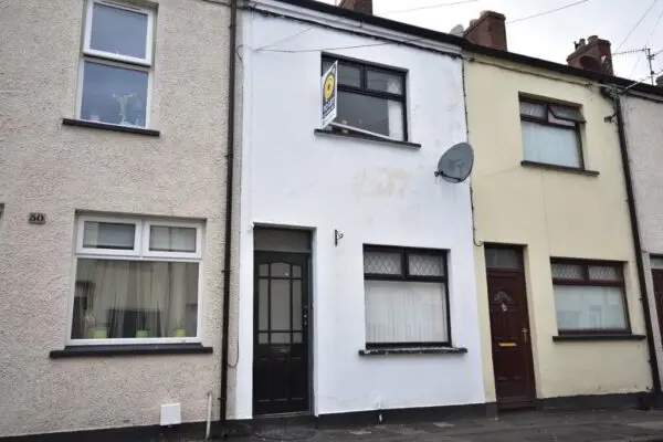 The Charm and History of Princes Street, Lurgan