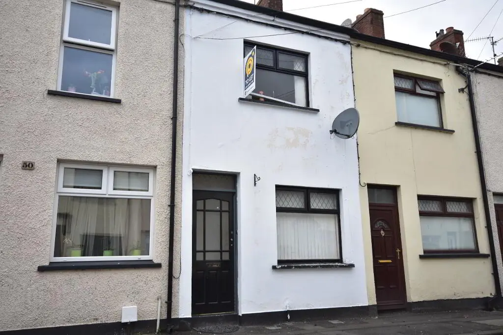 The Charm and History of Princes Street, Lurgan