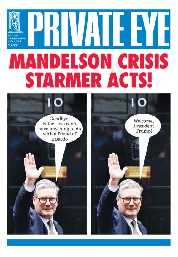 The Significance of Private Eye in Investigative Journalism