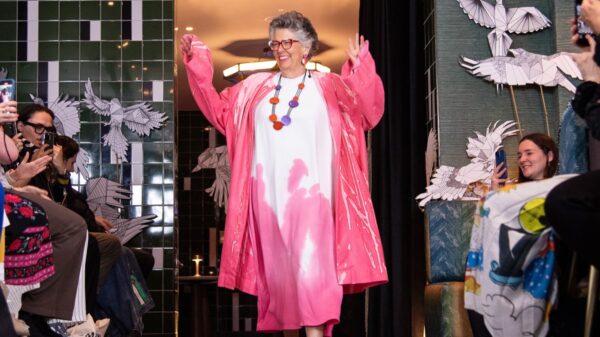 The Remarkable Journey of Prue Leith