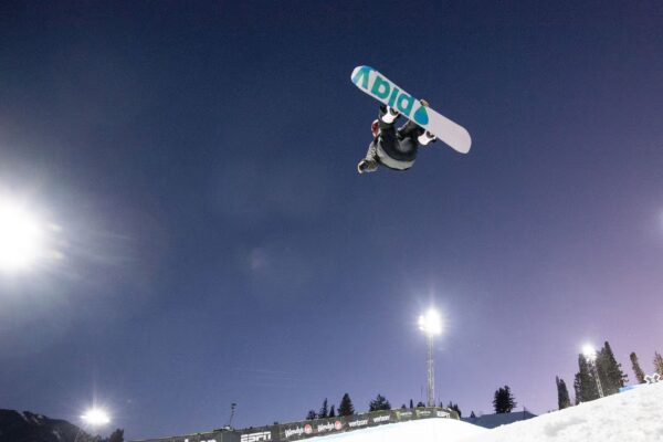 The Rise of Queralt Castellet: Snowboarding’s Star