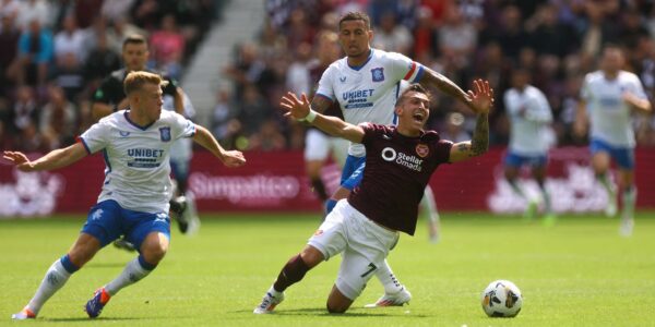 Rangers vs Hearts: A Historic Football Rivalry