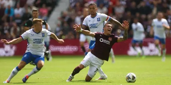 Rangers vs Hearts: A Historic Football Rivalry