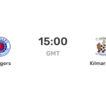 Rangers vs Kilmarnock: A Rivalry Resumed