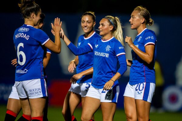 Rangers Women: Leading the Charge in Women’s Football