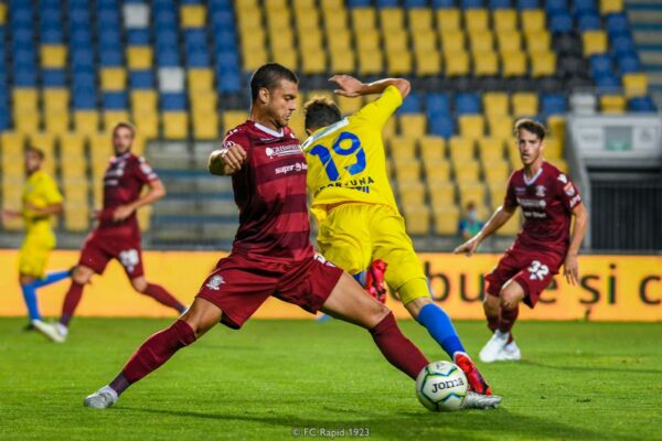 Rapid Bucureşti vs Petrolul: A Thrilling Encounter