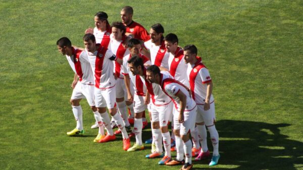 Match Highlights: Rayo Vallecano vs Real Oviedo
