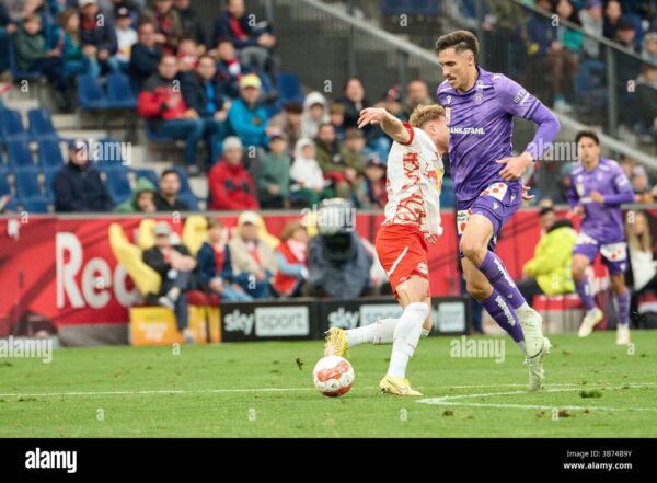 RB Salzburg vs Austria Wien: A Crucial Clash in the Bundesliga