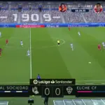Real Sociedad vs Elche: Match Analysis