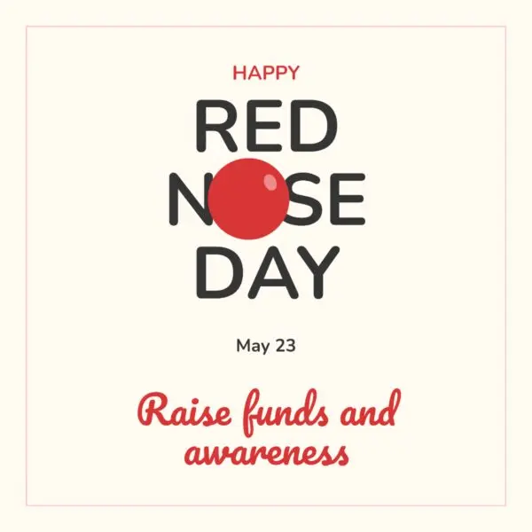 Overview of Red Nose Day 2026 and Its Significance