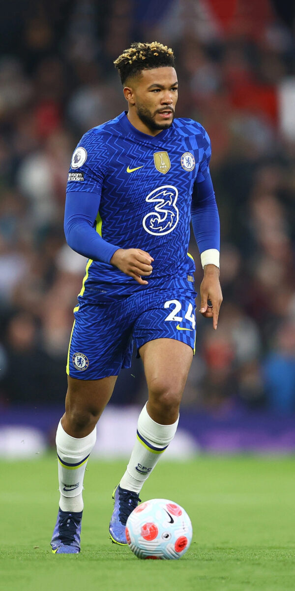 Rise of Reece James: The Future of English Football