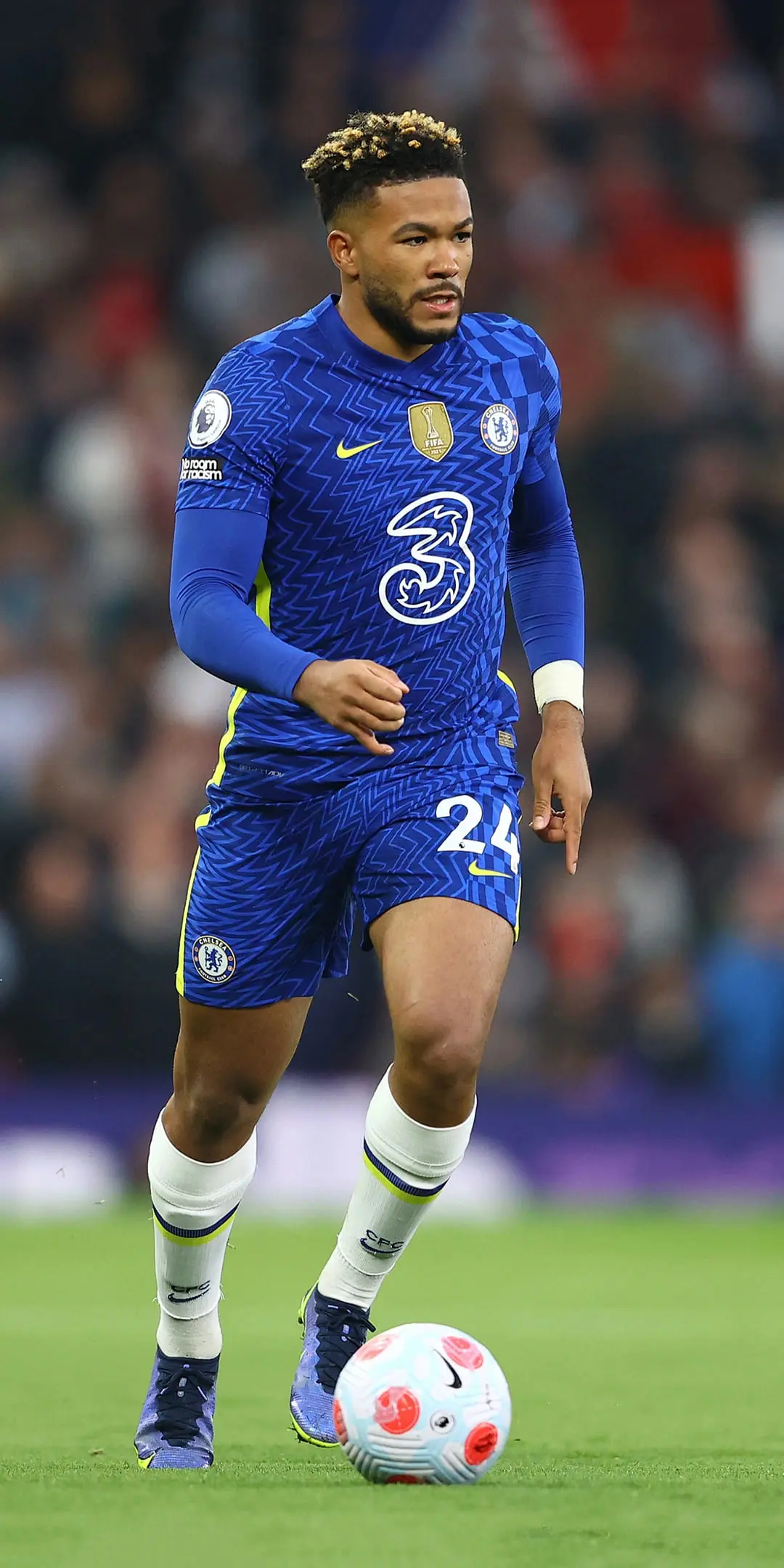 Rise of Reece James: The Future of English Football