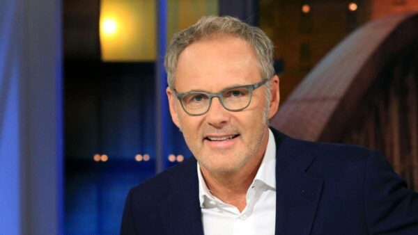 Reinhold Beckmann: Influential Broadcaster and Journalist