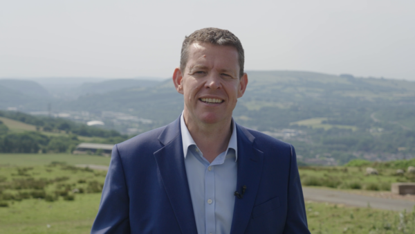 Rhun ap Iorwerth: Championing Change in Welsh Politics