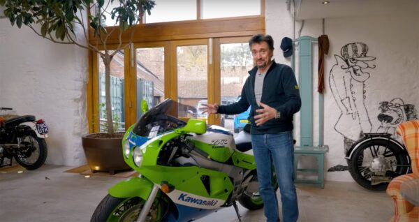 The Life and Career of Richard Hammond