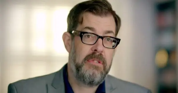 The Remarkable Journey of Richard Osman