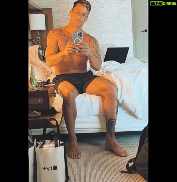 Ricky Martin: Recent Developments and Ongoing Influence