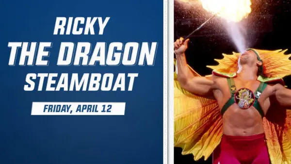 The Enduring Legacy of Ricky Steamboat in Wrestling
