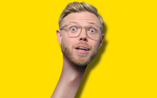 Rob Beckett: A Rising Star in Comedy and Television