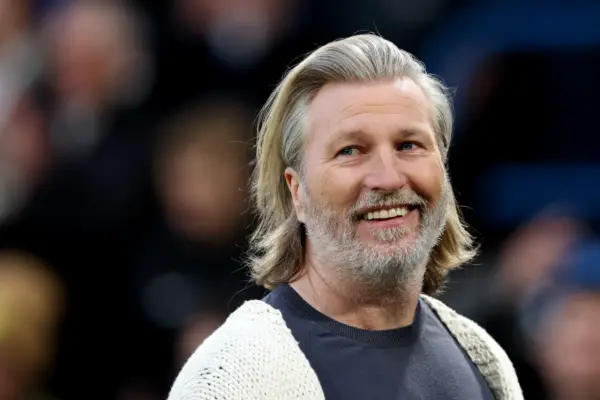 The Multifaceted Career of Robbie Savage