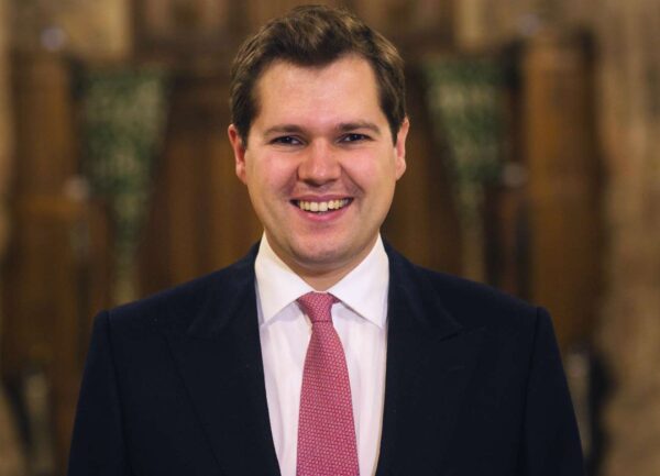 The Political Journey of Robert Jenrick