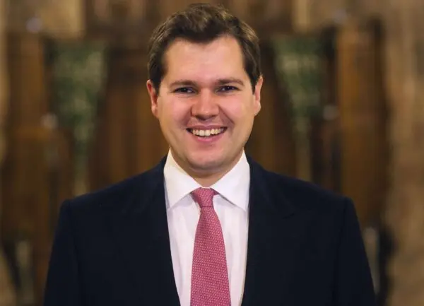 The Political Journey of Robert Jenrick