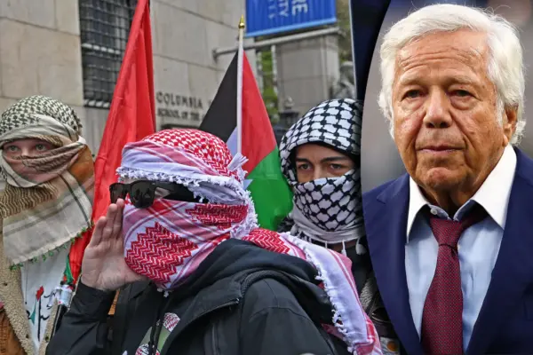 The Life and Legacy of Robert Kraft